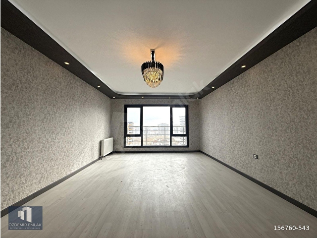 ÖZDEMİRDEN LÜX SİTEDE KREDİ LİMİTSİZ 9.KAT 185 M2 4+1 DAİRE !!!