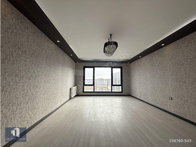 ÖZDEMİRDEN LÜX SİTEDE KREDİ LİMİTSİZ 9.KAT 185 M2 4+1 DAİRE !!! - Görsel 6