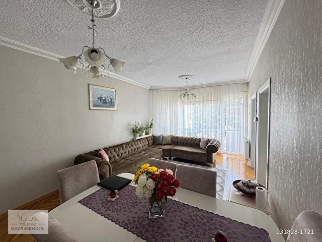 ABİDİNPAŞA MAHALLESİ ARA KAT MASRAFSIZ SATILIK 3+1 DAİRE - Görsel 5
