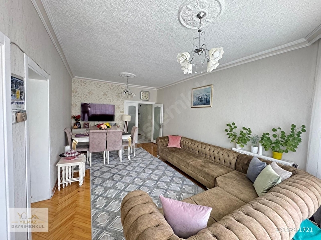 ABİDİNPAŞA MAHALLESİ ARA KAT MASRAFSIZ SATILIK 3+1 DAİRE