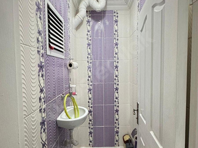 ABİDİNPAŞA MAHALLESİ ARA KAT MASRAFSIZ SATILIK 3+1 DAİRE - Görsel 27