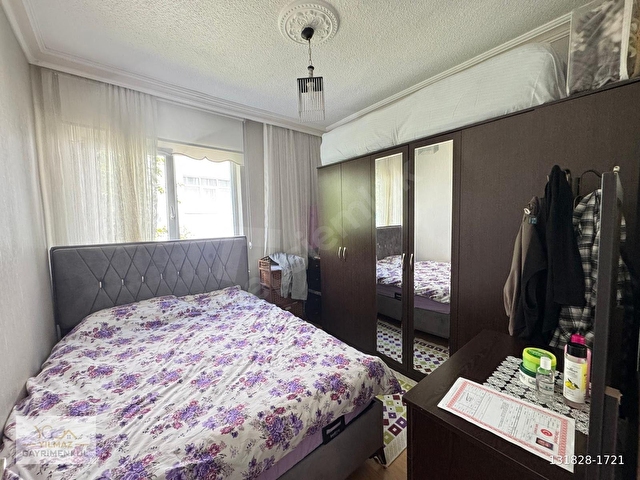 ABİDİNPAŞA MAHALLESİ ARA KAT MASRAFSIZ SATILIK 3+1 DAİRE - Görsel 12