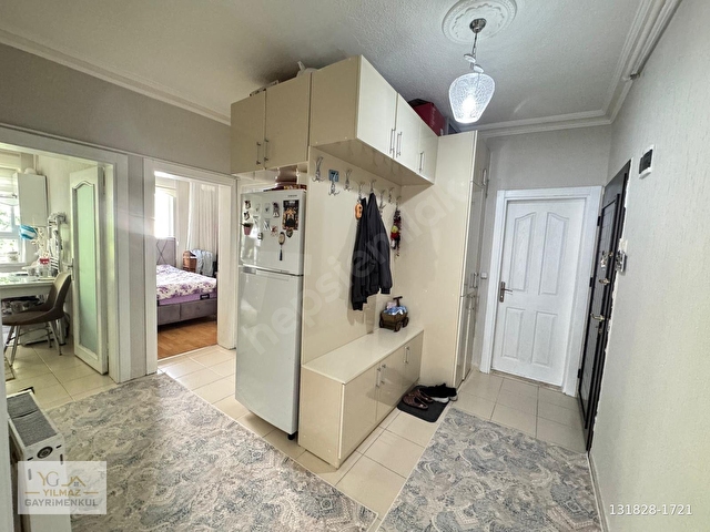 ABİDİNPAŞA MAHALLESİ ARA KAT MASRAFSIZ SATILIK 3+1 DAİRE - Görsel 14