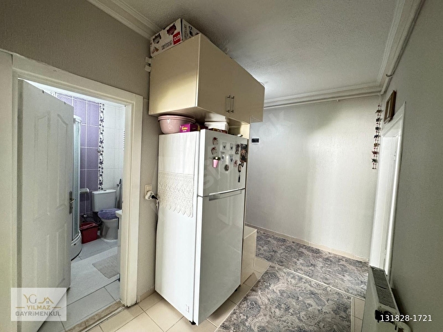 ABİDİNPAŞA MAHALLESİ ARA KAT MASRAFSIZ SATILIK 3+1 DAİRE - Görsel 17