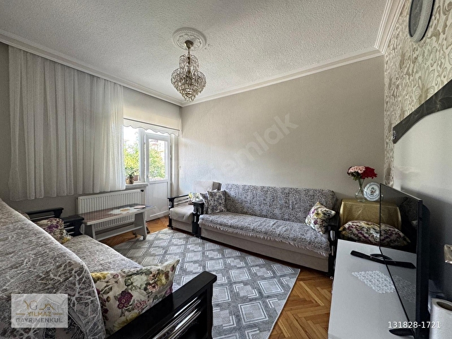 ABİDİNPAŞA MAHALLESİ ARA KAT MASRAFSIZ SATILIK 3+1 DAİRE - Görsel 6
