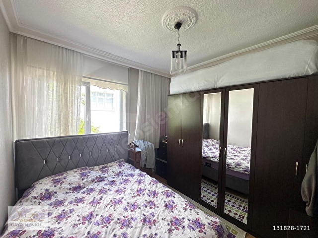 ABİDİNPAŞA MAHALLESİ ARA KAT MASRAFSIZ SATILIK 3+1 DAİRE - Görsel 13