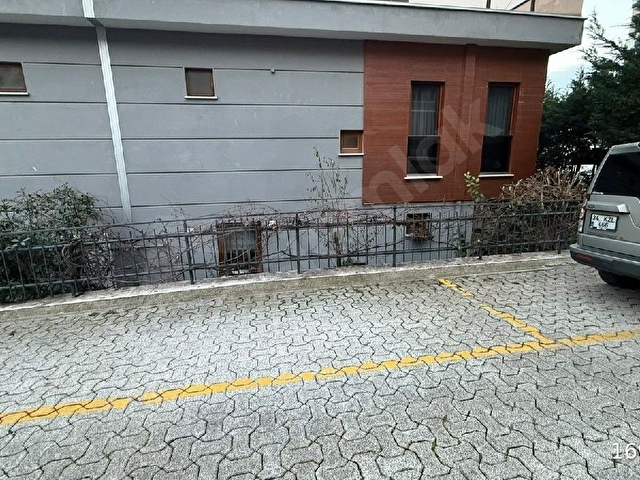 VİP KURTKÖY SATILIK LÜKS VİLLA , BAHÇELİ , TRİPLEKS /quadro , TERASLI , BALKONLU GENİŞ KULLANIMLI - Görsel 10
