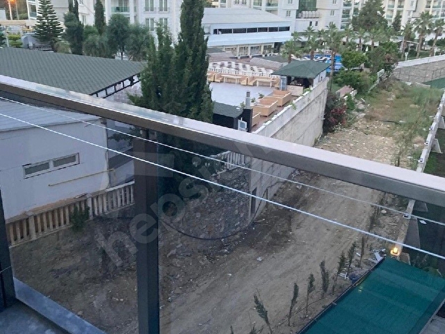 AVSALLAR DENİZ MANZARALI MODERN SARAYLAR OTELİ YANİ - Görsel 13