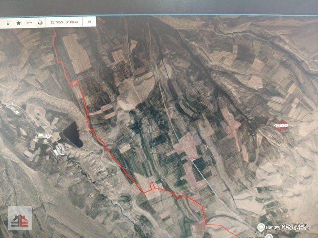 PINARBAŞI YUKARI BOREDEREDE 39998.91M - Görsel 6