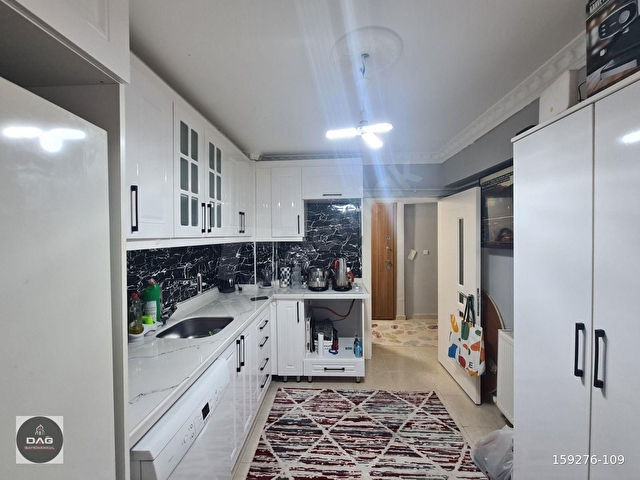 DAĞ GAYRİMENKULDAN KANUNİDE CADDE YAKINI ASANSÖRLÜ 3+1 DAİRE - Görsel 3