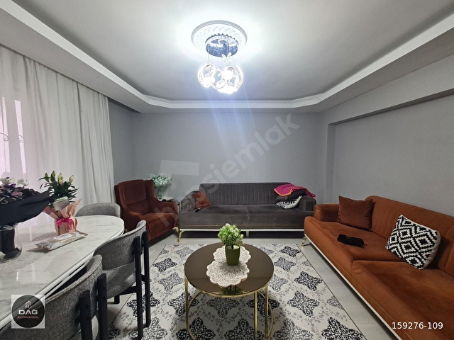 DAĞ GAYRİMENKULDAN KANUNİDE CADDE YAKINI ASANSÖRLÜ 3+1 DAİRE - Görsel 8