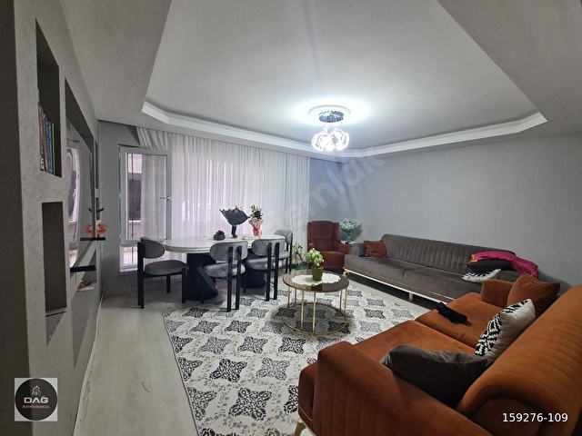 DAĞ GAYRİMENKULDAN KANUNİDE CADDE YAKINI ASANSÖRLÜ 3+1 DAİRE - Görsel 12