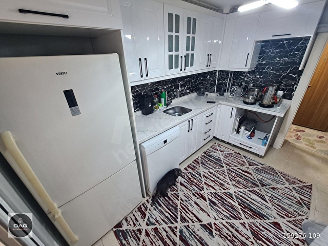 DAĞ GAYRİMENKULDAN KANUNİDE CADDE YAKINI ASANSÖRLÜ 3+1 DAİRE - Görsel 4