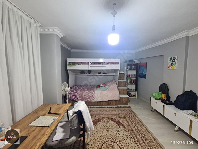 DAĞ GAYRİMENKULDAN KANUNİDE CADDE YAKINI ASANSÖRLÜ 3+1 DAİRE - Görsel 21