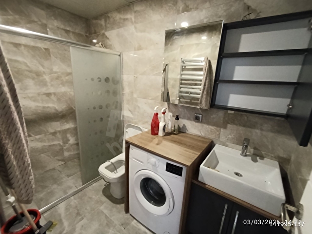 ÖZYURTLAR N LOGO İSTANBUL KİRALIK EŞYALI GENİŞ 1+1 DAİRE - Görsel 13