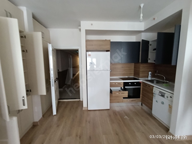 ÖZYURTLAR N LOGO İSTANBUL KİRALIK EŞYALI GENİŞ 1+1 DAİRE - Görsel 3