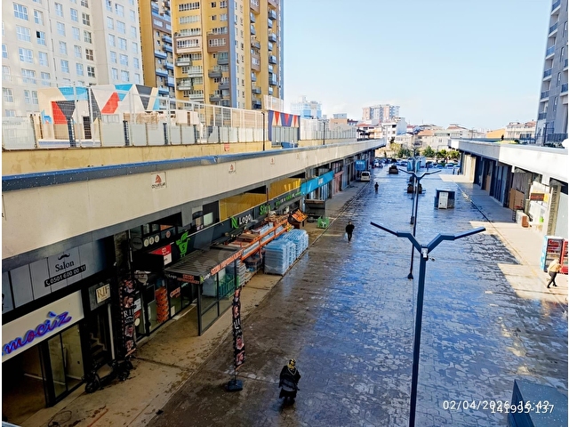 ÖZYURTLAR N LOGO İSTANBUL KİRALIK EŞYALI GENİŞ 1+1 DAİRE - Görsel 26