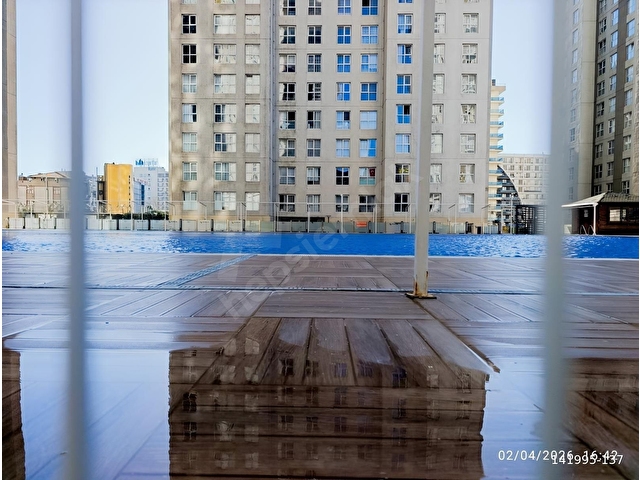 ÖZYURTLAR N LOGO İSTANBUL KİRALIK EŞYALI GENİŞ 1+1 DAİRE - Görsel 24