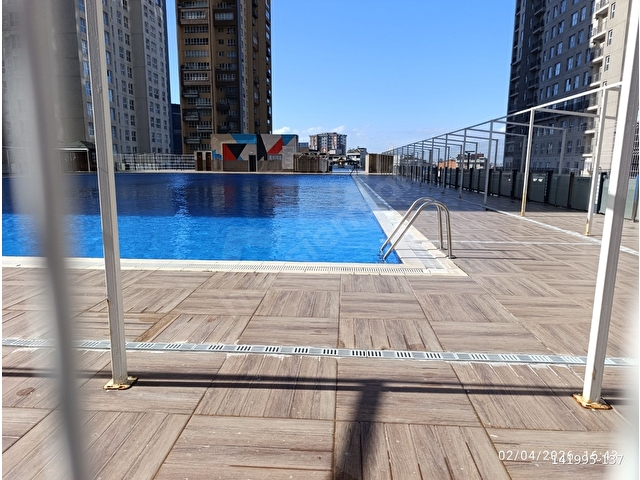 ÖZYURTLAR N LOGO İSTANBUL KİRALIK EŞYALI GENİŞ 1+1 DAİRE - Görsel 23