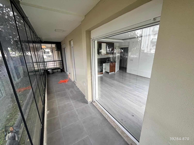 Antalya da site içinde boş kralik daire - Görsel 27