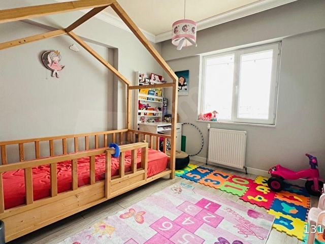 AÇIKALINDAN HİDAYET TÜRKOĞLU KARŞISI FULL YAPILI 5+1 DUBLEKS DAİRE - Görsel 13