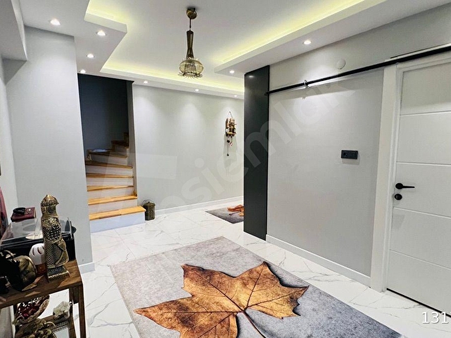 AÇIKALINDAN HİDAYET TÜRKOĞLU KARŞISI FULL YAPILI 5+1 DUBLEKS DAİRE - Görsel 22