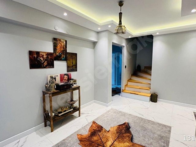 AÇIKALINDAN HİDAYET TÜRKOĞLU KARŞISI FULL YAPILI 5+1 DUBLEKS DAİRE - Görsel 23