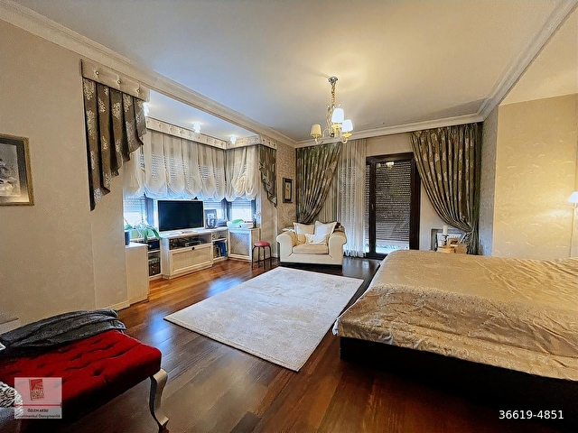 ÖZLEM AKSU..CARPEDİEM VİLLALARI ÖZEL DEKOR..8+2 SATILIK VİLLA - Görsel 18