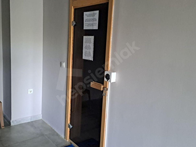 Mahmutlar’da Kiralık Mobilyalı 1+1 Daire, Denize 450 m, Merkezi Konumda - Görsel 10