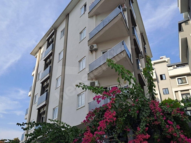 Mahmutlar’da Kiralık Mobilyalı 1+1 Daire, Denize 450 m, Merkezi Konumda - Görsel 12