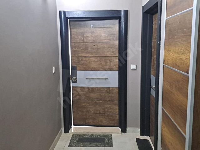 Mahmutlar’da Kiralık Mobilyalı 1+1 Daire, Denize 450 m, Merkezi Konumda - Görsel 15