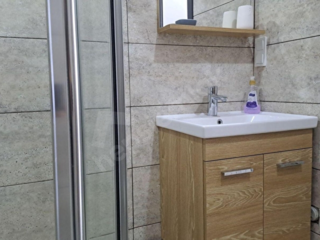 Mahmutlar’da Kiralık Mobilyalı 1+1 Daire, Denize 450 m, Merkezi Konumda - Görsel 8