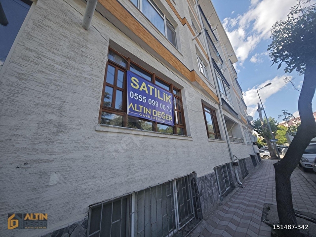 CUMHURİYET MAHALLESİ ASKERİYE KARŞISI YÜKSEK GİRİŞ SATILIK DAİRE - Görsel 4