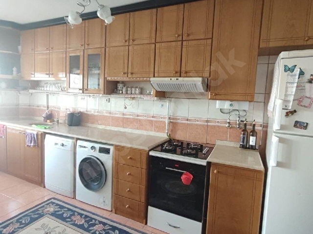 YUNUSLU MAH. 3+1 MERKEZİ SİSTEM SATILIK DAİRE - Görsel 10