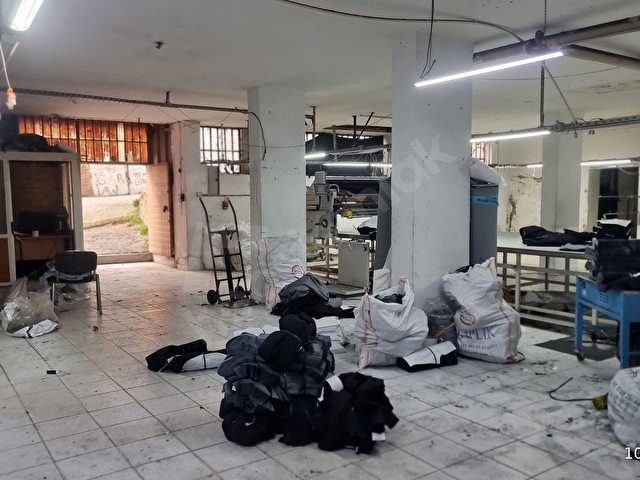 ASS GAYRİMENKUL DEN KİRALIK DEPOLU DÜZ AYAK DÜKKAN - Görsel 9