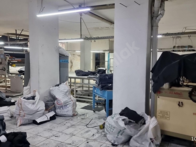 ASS GAYRİMENKUL DEN KİRALIK DEPOLU DÜZ AYAK DÜKKAN - Görsel 10