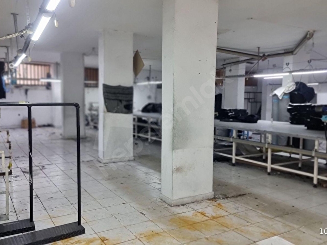 ASS GAYRİMENKUL DEN KİRALIK DEPOLU DÜZ AYAK DÜKKAN - Görsel 2