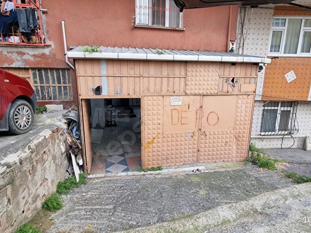 ASS GAYRİMENKUL DEN KİRALIK DEPOLU DÜZ AYAK DÜKKAN - Görsel 16