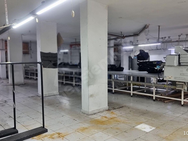 ASS GAYRİMENKUL DEN KİRALIK DEPOLU DÜZ AYAK DÜKKAN