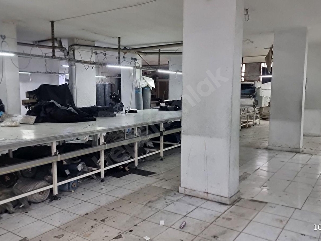 ASS GAYRİMENKUL DEN KİRALIK DEPOLU DÜZ AYAK DÜKKAN - Görsel 5