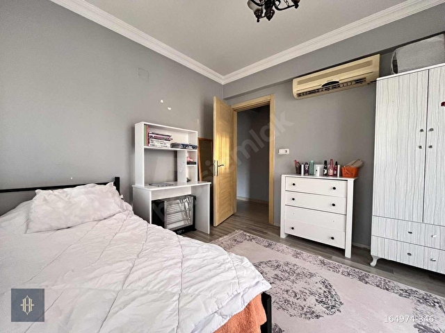 Milas Aydınlıkevler 3+1 Ayrı Mutfak 130m2 Harmaya Real Estate - Görsel 12