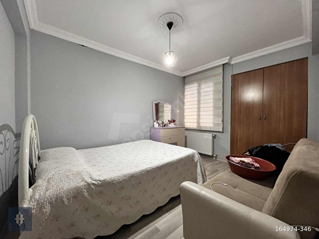 Milas Aydınlıkevler 3+1 Ayrı Mutfak 130m2 Harmaya Real Estate - Görsel 11