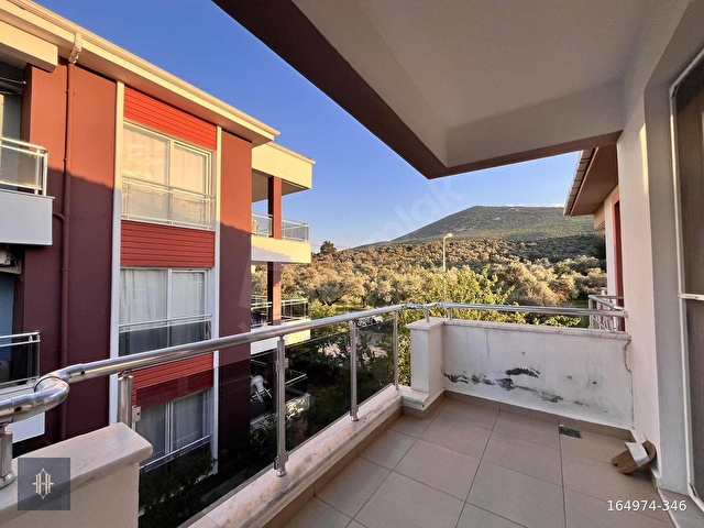 Milas Aydınlıkevler 3+1 Ayrı Mutfak 130m2 Harmaya Real Estate - Görsel 17