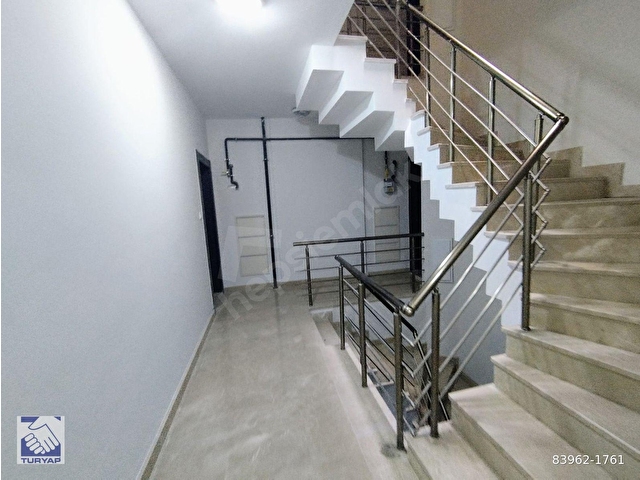 TURYAPTAN; ÇİFTLİKKÖY MEHMET AKİFTE, 1+1, KİRALIK, LUX DAİRE - Görsel 26