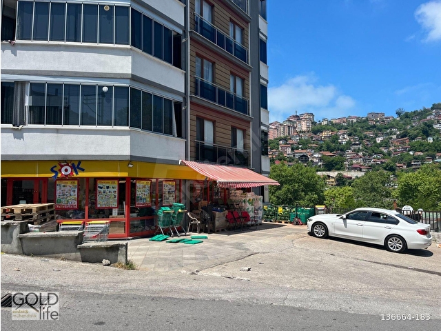ZONGULDAK MERKEZ KURUMSAL KİRACILI SATILIK İŞ YERİ & DÜKKAN - Görsel 13