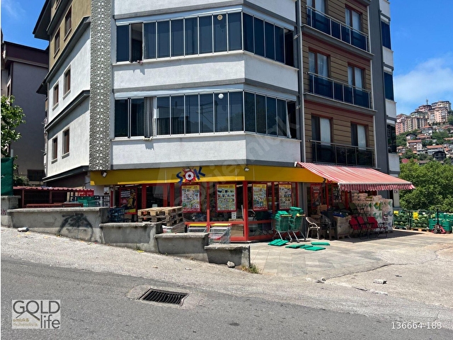 ZONGULDAK MERKEZ KURUMSAL KİRACILI SATILIK İŞ YERİ & DÜKKAN - Görsel 12