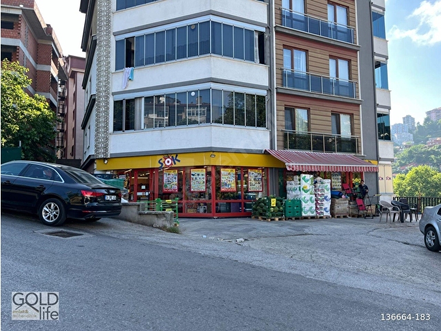ZONGULDAK MERKEZ KURUMSAL KİRACILI SATILIK İŞ YERİ & DÜKKAN