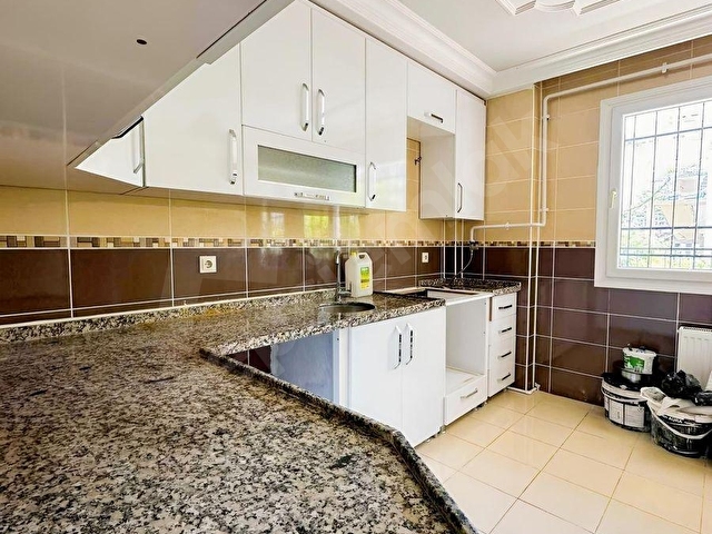 NUMUNE EVLERDE SATILIK 175 m2 FERAH GENİŞ DAİRE - Görsel 4