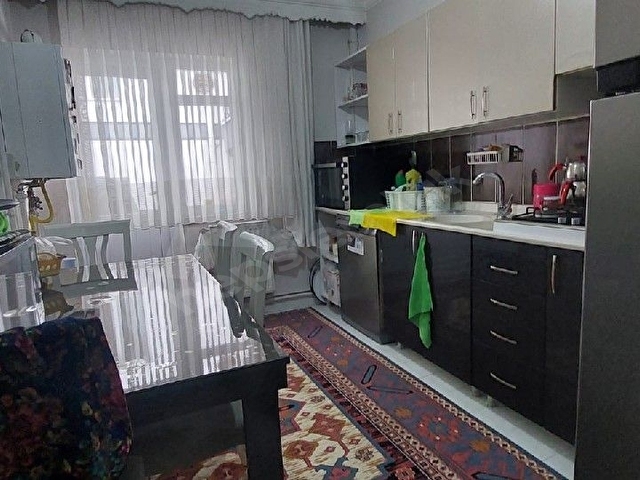 KEÇİÖREN ÇALDIRAN FİX GROS KARŞISI CADDE ÜSTÜ 3+1 DAİRE