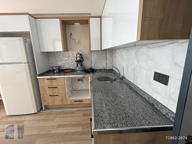 MERKEZDE_EŞYALI SIFIR DAİRE _BALKONLU 1+1 - Görsel 7